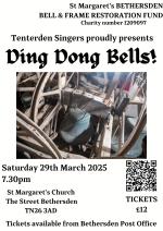 Bethersden Bells Concert 